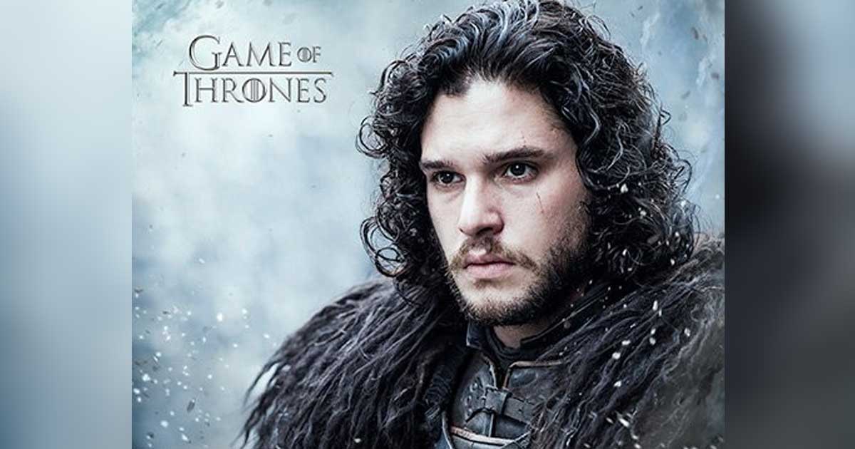 Game Of Thrones’ Winterfell Set Burnt
