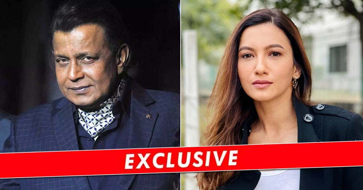 Gauahar Khan On Taking Acting Tips From Her Bestseller Co-Star Mithun Chakraborty: “If You Are Wise Enough…” [Exclusive]