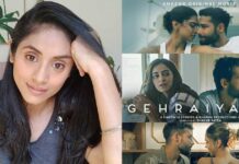 'Gehraiyaan is a deeper look into today's modern relationships': Pavleen Gujral