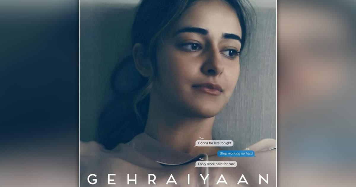 Gehraiyaan: Netizens Heap Praises On Ananya Panday’s Character Tia