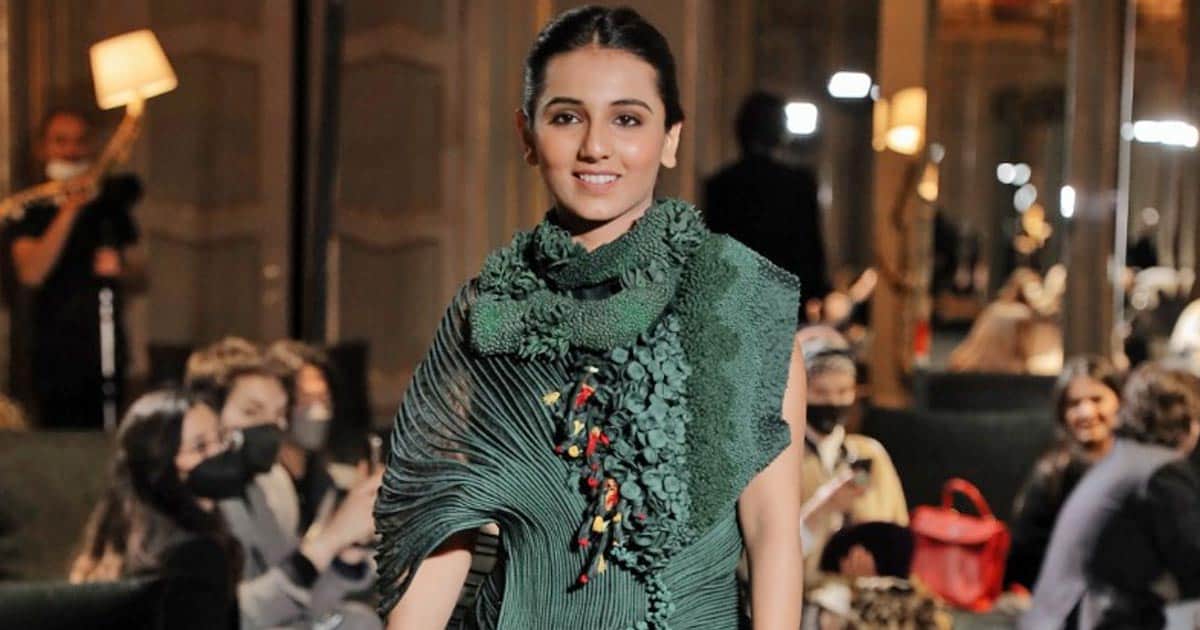 Global Fashion Influencer Masoom Minawala Makes History At The Milan Fashion Week & How!