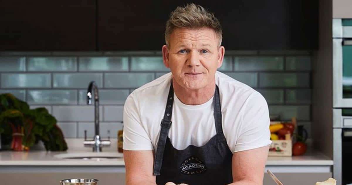 Gordon Ramsay's Hell's Kitchen Extended For 2 More Seasons!