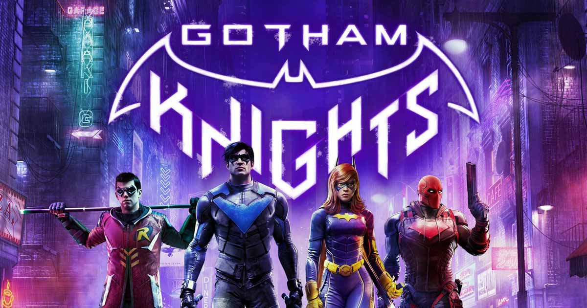 'Gotham Knights' headlines American TV network's season of new shows