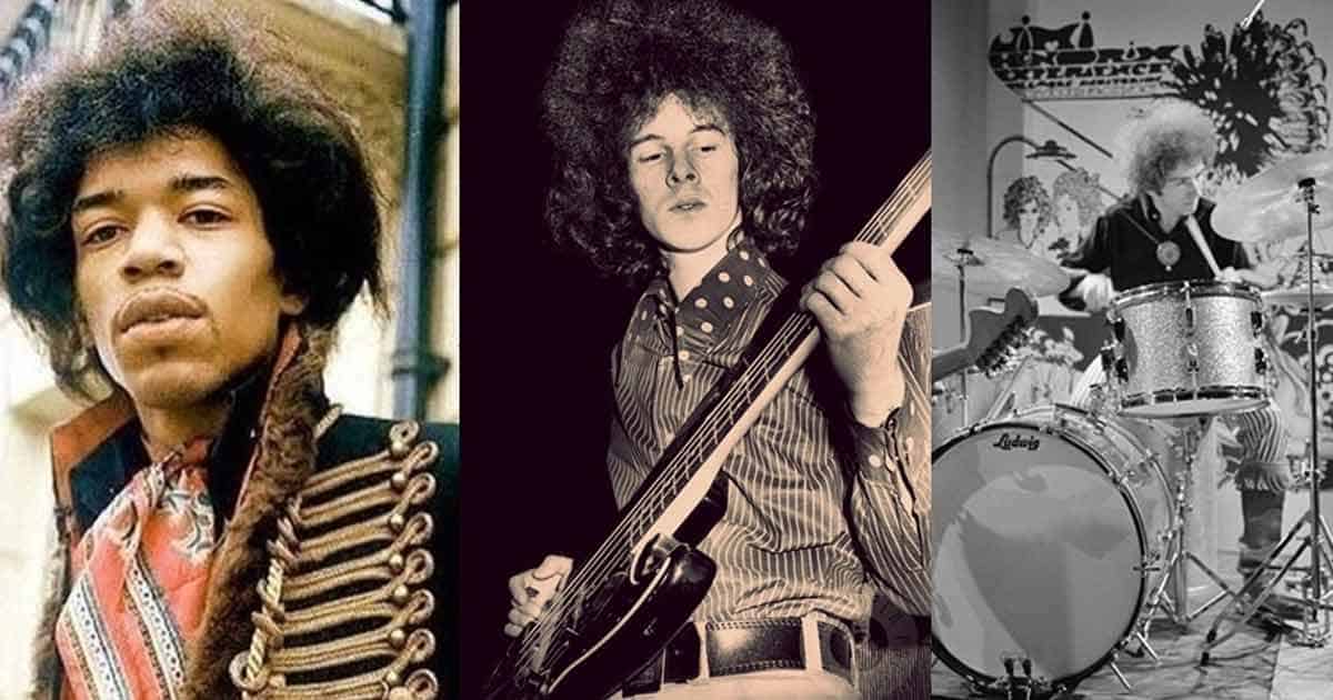 Heirs of Jimi Hendrix's bandmates sue Sony Music UK over copyright, streaming royalties