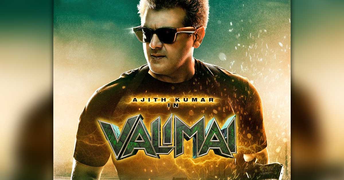 Hindi, Telugu, Kannada versions of Ajith's 'Valimai' trailer released