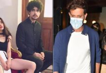 Hrithik Roshan's Rumoured Girlfriend Was In A Live-In Relationship With Naseeruddin Shah's Son Imaad – Know More