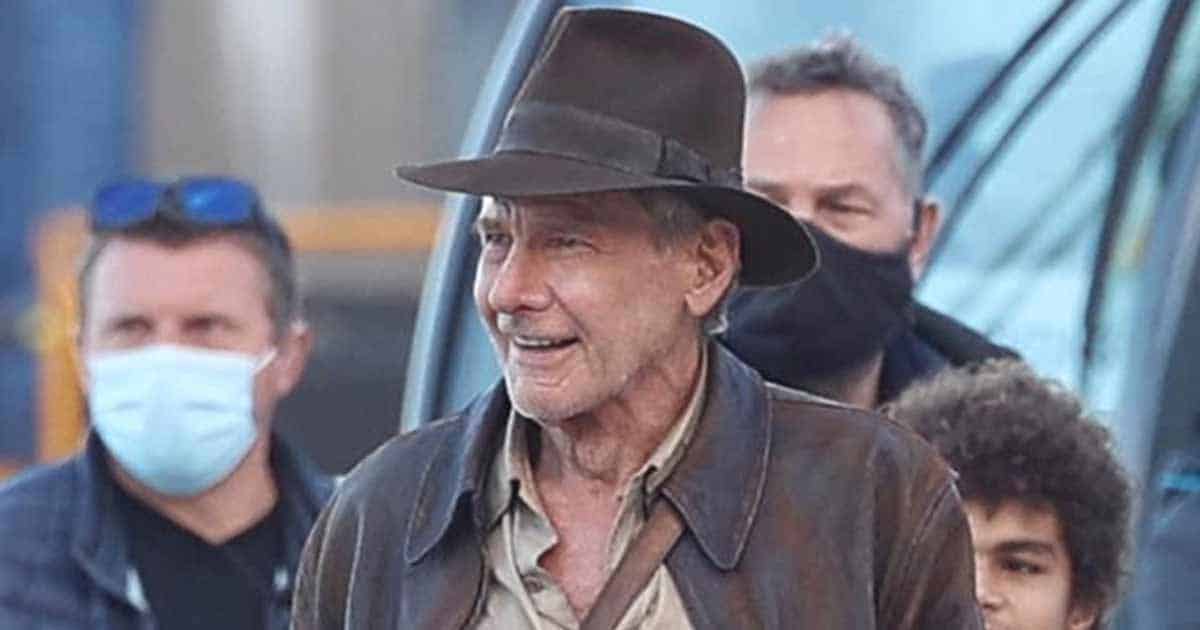 Indiana Jones 5 Finally Wraps Up Filming After Multiple Delays, Read On!