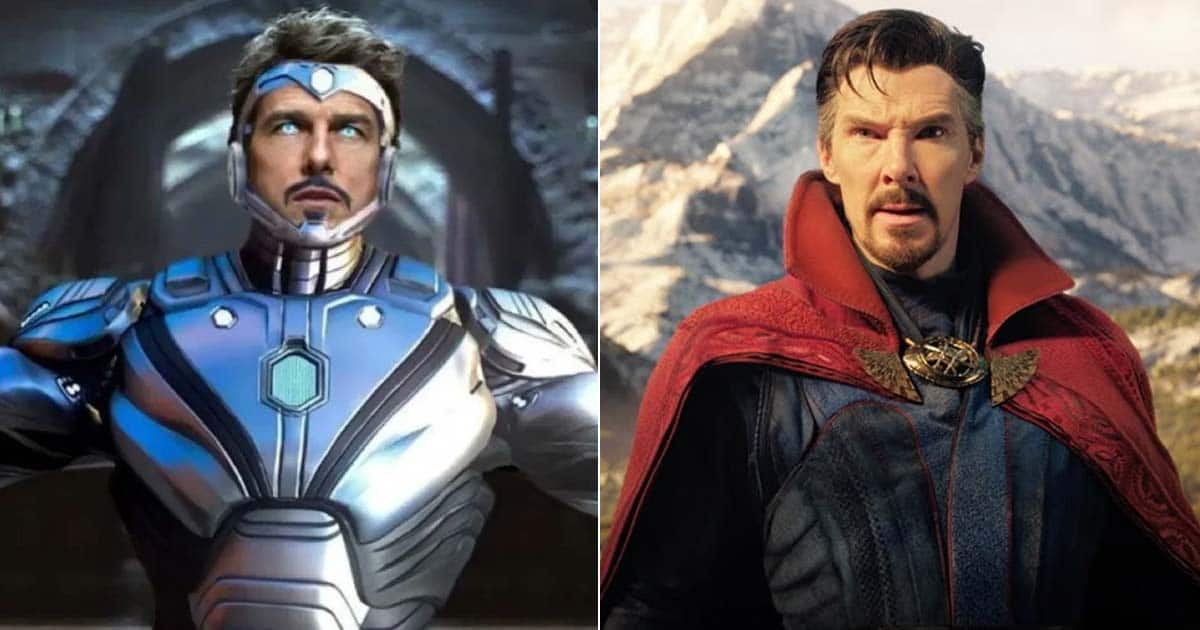 Iron Man Writer Finally Opens Up About Tom Cruise's Presence In Doctor Strange In The Multiverse Of Madness
