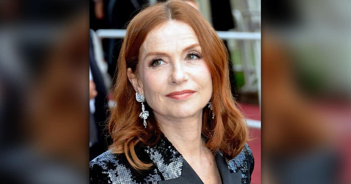 Isabelle Huppert tests positive for Covid
