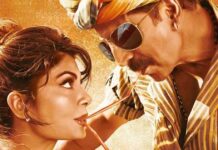 Jacqueline Fernandez’s look as Bachchhan Paandey’s ‘Sophie’ is out!