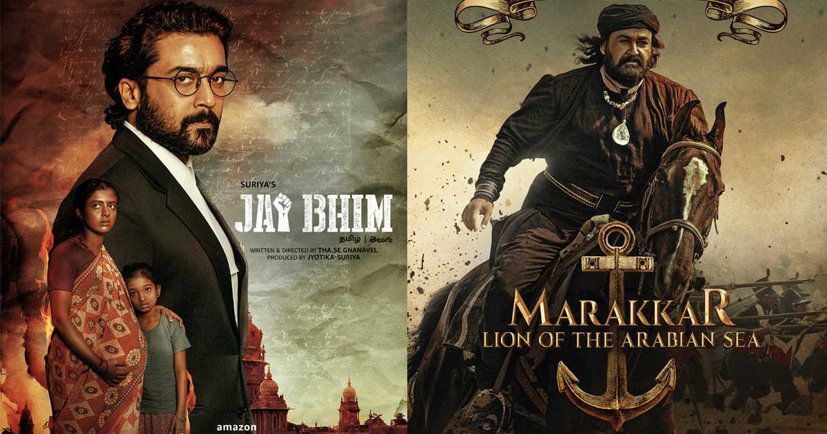 Oscars 2022 Nominations List Doesn't Include Jai Bhim & Marakkar