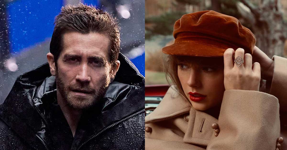 Jake Gyllenhaal Finally Reacts To Taylor Swift's Dig At Him In Her Song ‘‘All Too Well’ - Deets Inside