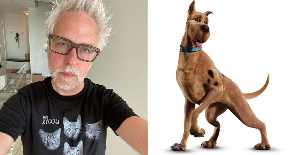 James Gunn Gets A Letter From Scooby-Doo & Will Make You Laugh!