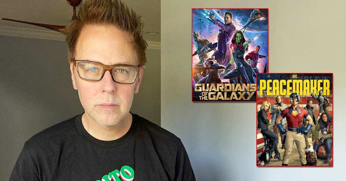James Gunn Reacts To Rotten Tomatoes Mislabeling Peacemaker As Guardians Of The Galaxy In Their DCEU Timeline
