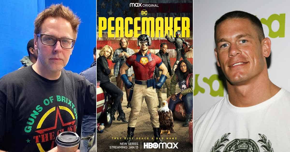 James Gunn Talks About John Cena's Peacemaker's Sexuality While Confirming He Is Not Straight
