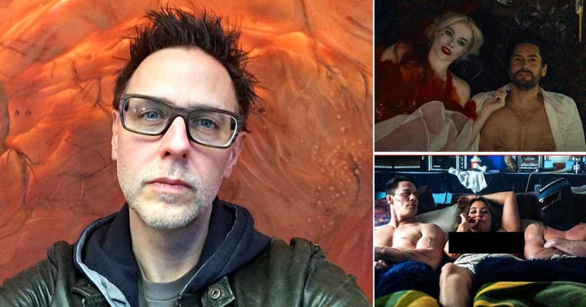 James Gunn's Reply To The Claims Of Superhero Films Not Having S*x Scenes Will Make You Laugh