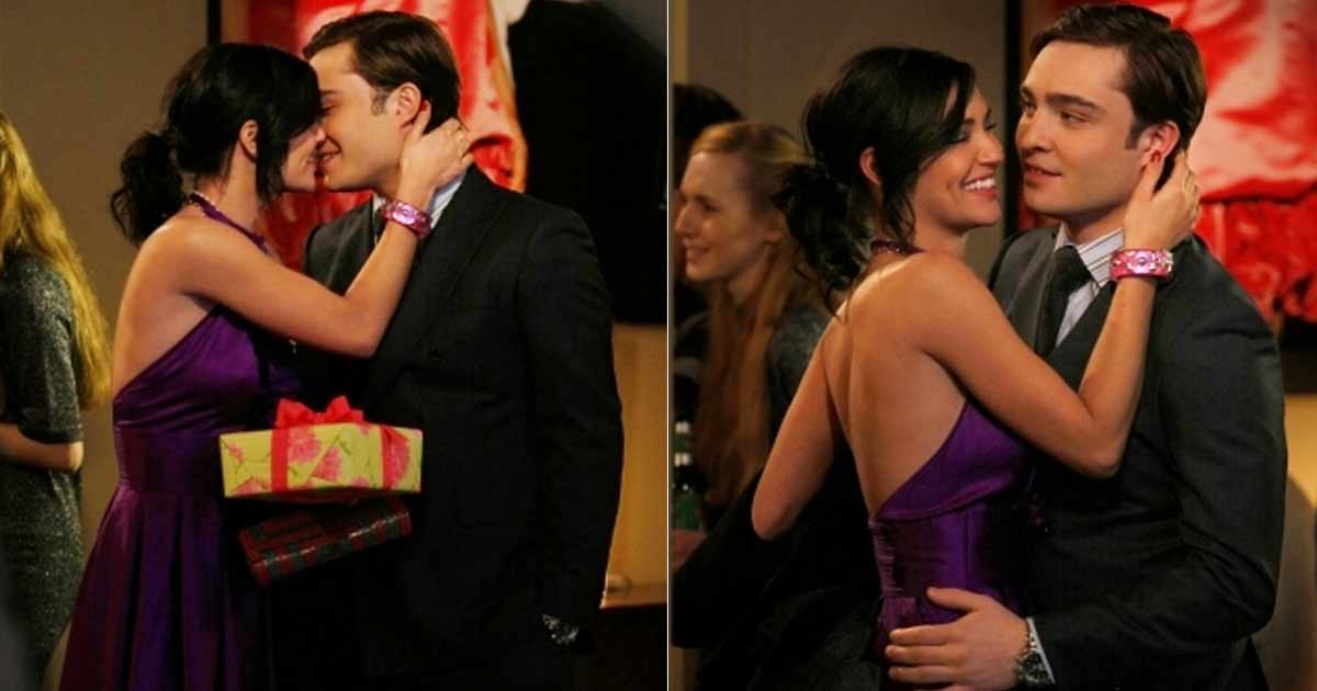 Jessica Szohr Addresses Her Past Relationship With Gossip Girl Co-star Ed Westwick