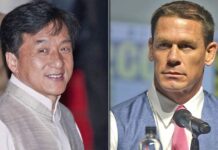 John Cena Once Had Workout Sessions With Jackie Chan That Led Him To Lose 20 Pounds