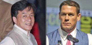 John Cena Once Had Workout Sessions With Jackie Chan That Led Him To Lose 20 Pounds