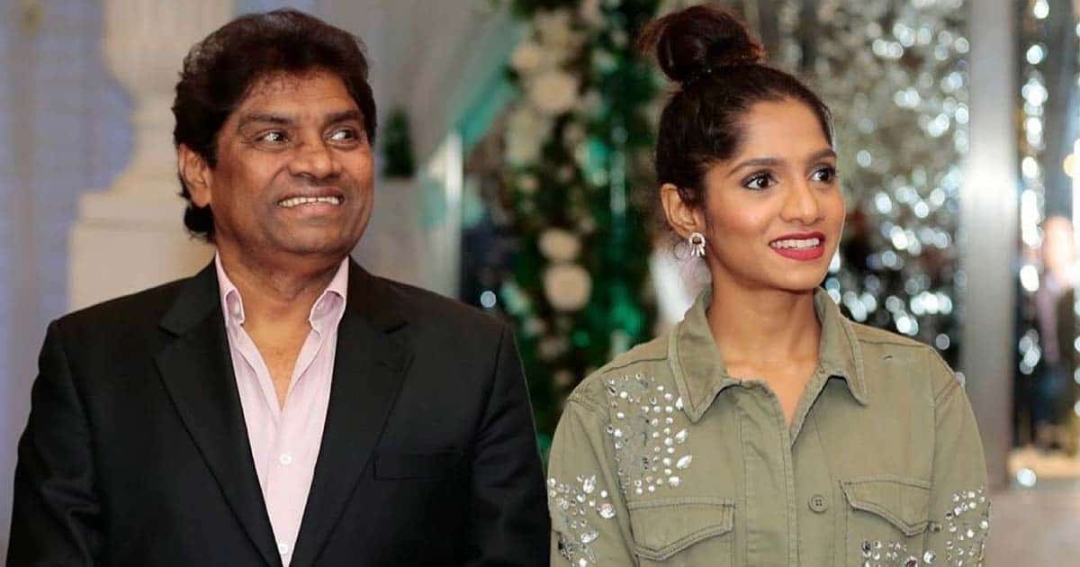 Johnny Lever Gives An Advice To Her Daughter Jamie Lever To Prepare Her For The Comedy Career