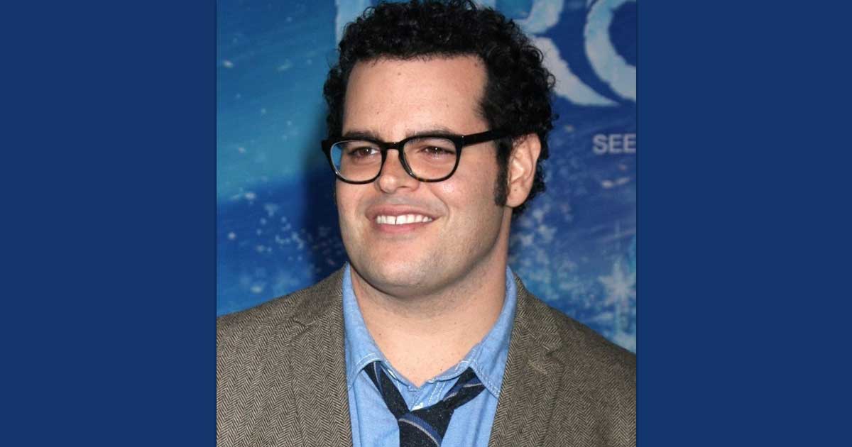 Josh Gad Accuses Hollywood Of 'Dumbing Down- Check Out!