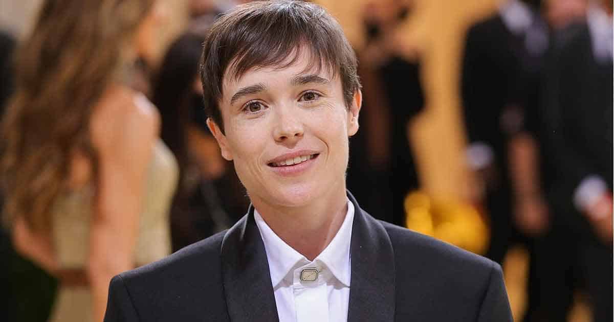'Juno' star Elliot Page's story of how he coped with homophobia fetches $3 mn