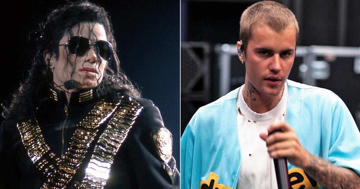Justin Bieber Once Landed In A Controversy After Comparing Himself With Michael Jackson