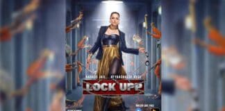 Kangana Ranaut drops second poster of her celebrity reality show 'Lock Upp'