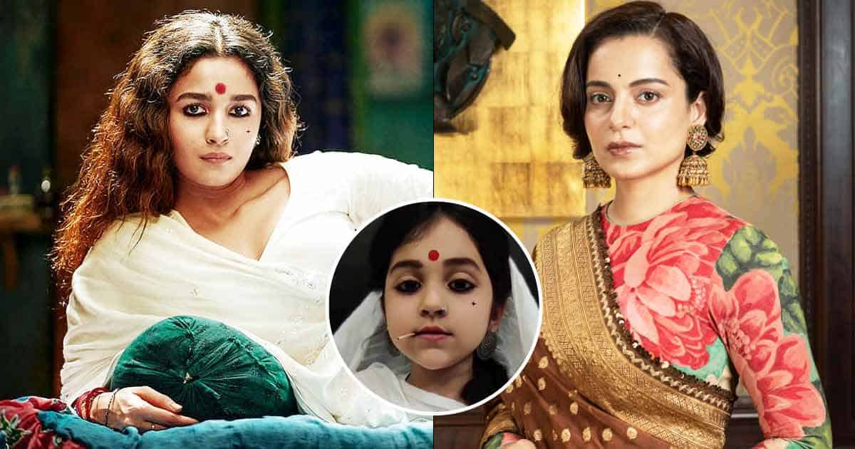 Kangana Ranaut Says She’s Not Trying To Affect The Box Office Of Alia Bhatt Starrer Gangubai Kathiawadi