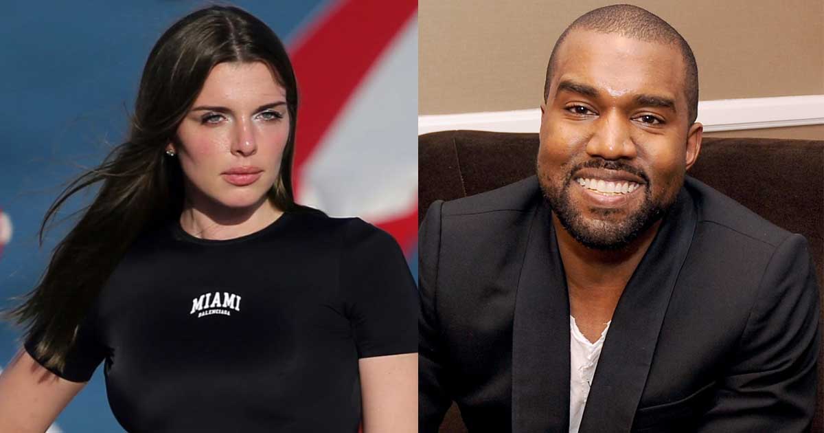 Kanye West Breaks Up With Julia Fox