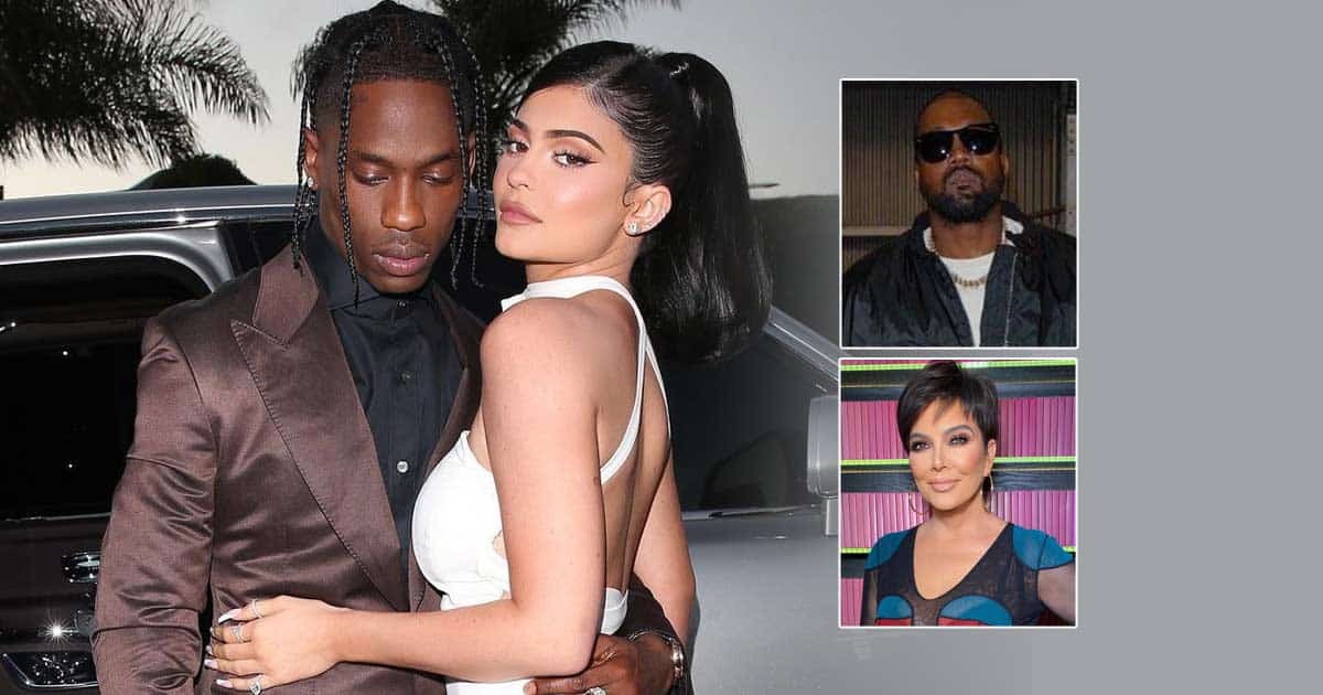 Kanye West Brings In Trouble For Travis Scott As Kylie Jenner & Kris Jenner Get Upset With Him For Partying? Deets Inside