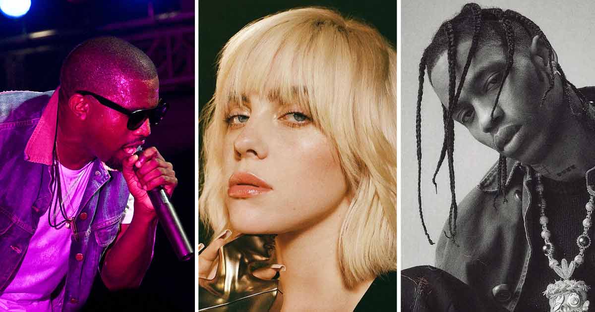 Kanye West Says Billie Eilish Needs To Apologise For Her 'Insulting' Travis Scott At Her Concert