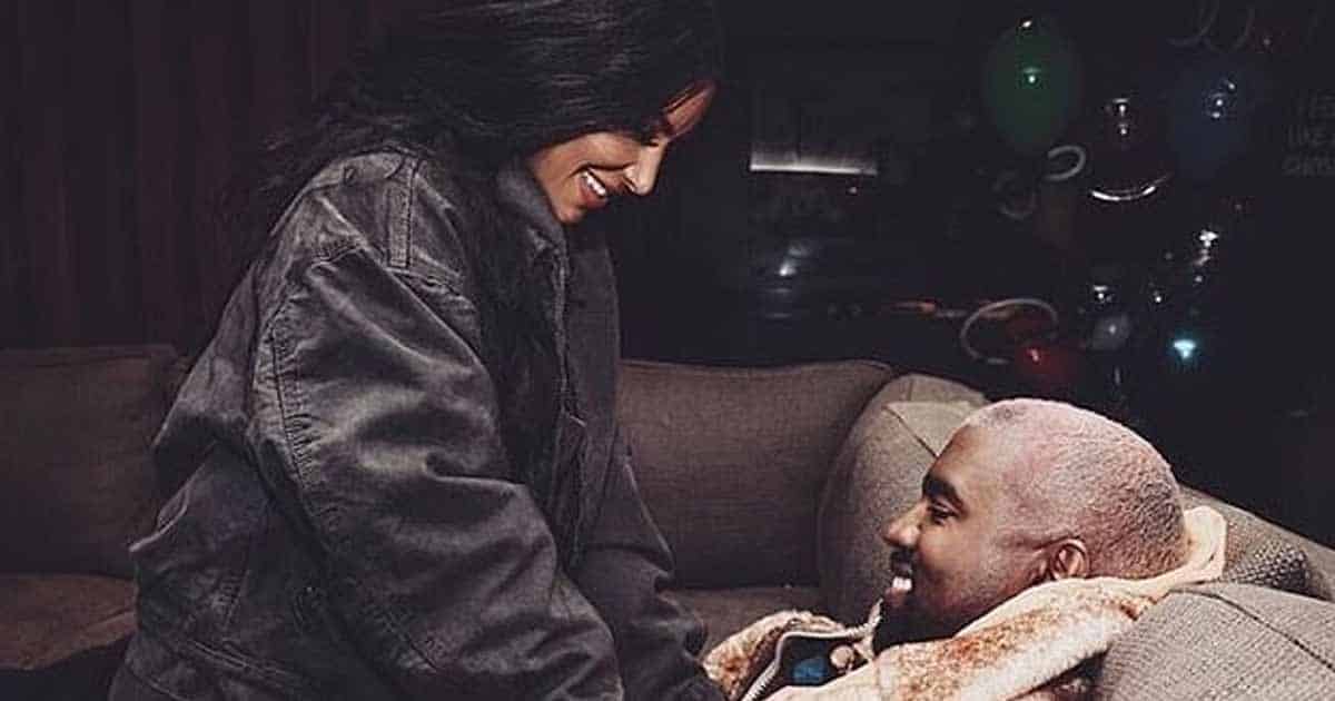 Kanye West ‘Ye’ Is Publicly Harassing Kim Kardashian In The Name Of Entertainment To Take Control & It's Not Funny - Here's Why