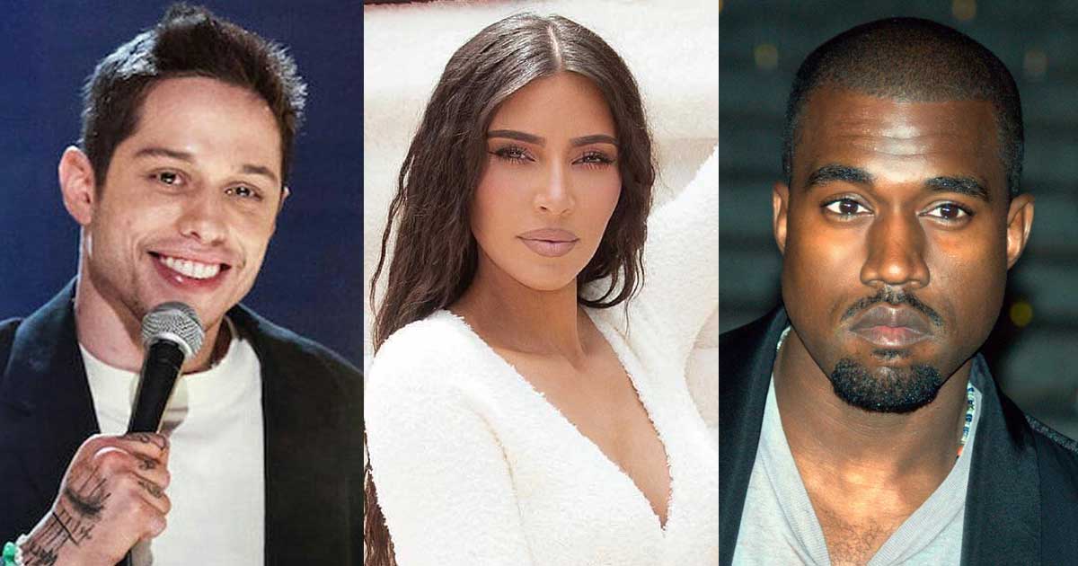 Kanye West's Many Social Media Outbursts Includes Asking Fans To Shout 'Kimye Forever' At Pete Davidson