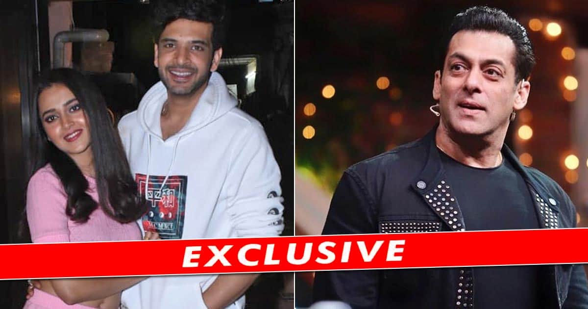 Karan Kundrra Reveals Why He Missed Out On Bigg Boss 15 After-Party Hosted By Salman Khan!