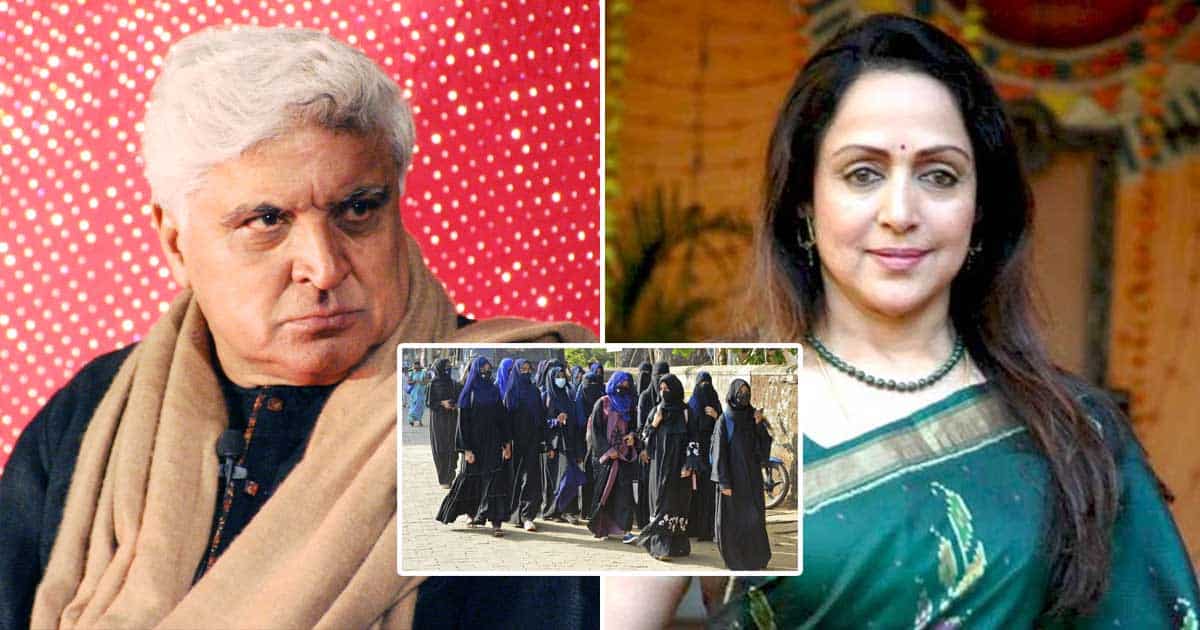 Karnataka Hijab Row: Hema Malini & Javed Akhtar React To The Controversy – Know More