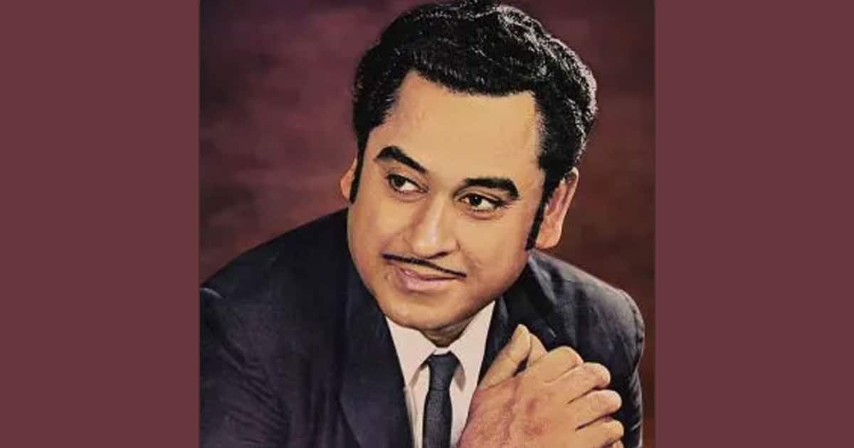 Kishore Kumar Was Once Banned From All India Radio & Doordarshan; Here’s What Happened