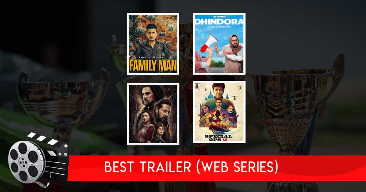 Koimoi Audience Poll 2021: Vote For The Best Trailer - Manoj Bajpayee’s The Family Man 2 To Bhuvan Bam's Dhindora