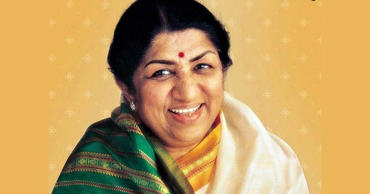Lata Mangeshkar Once Refused To Accept A Filmfare, Here’s The Reason