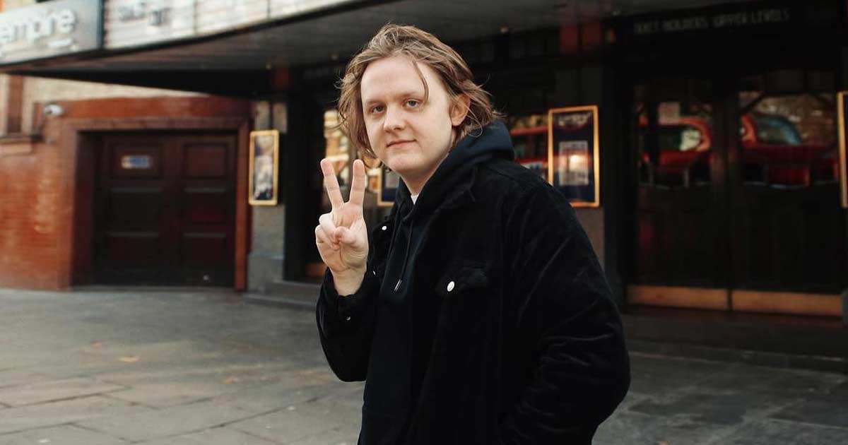 Lewis Capaldi To Perform Open-Air In Cardiff & Let's Not Leave This Love Behind!