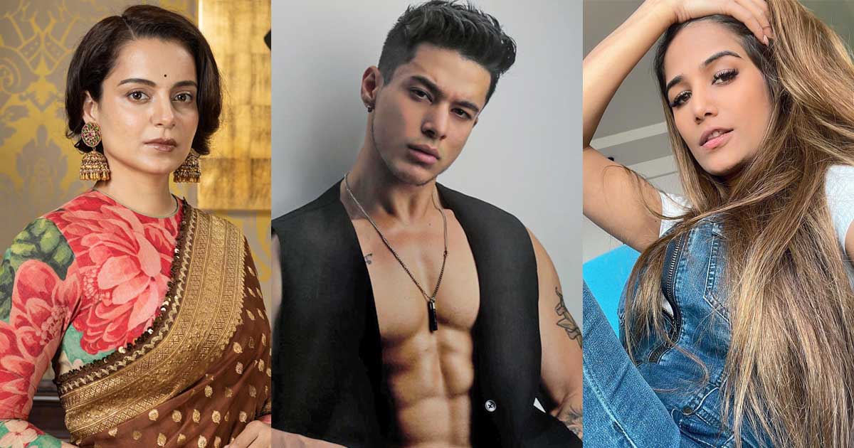Lock Upp: From Poonam Pandey To Rohman Shawl, Here Are 7 Possible Contestants To Get Locked Up Inside Kangana Ranaut's Reality TV Show
