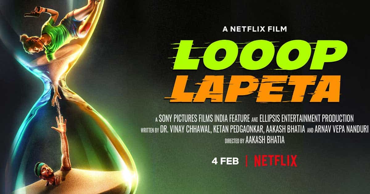 Looop Lapeta Movie Review!