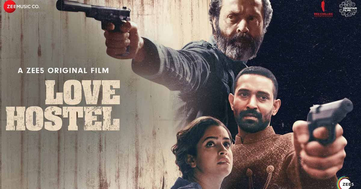 Love Hostel Movie Review Out!