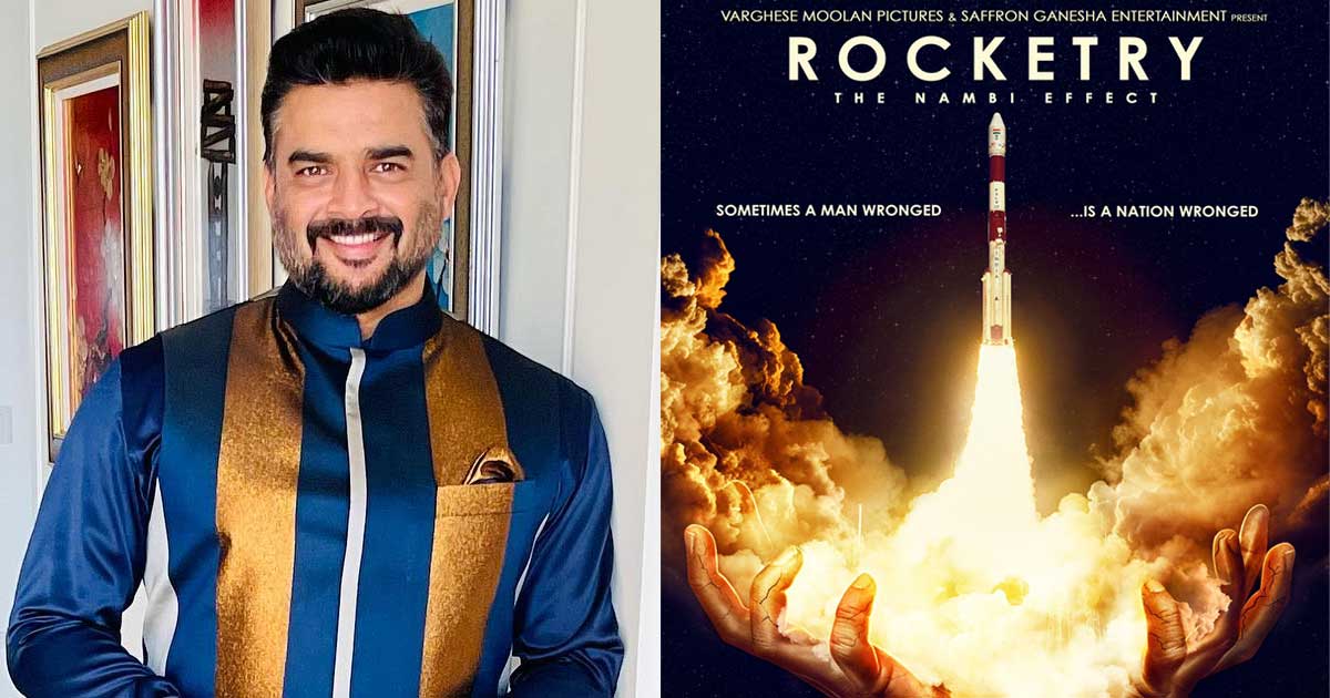 Rocketry: The Nambi Effect Starring R Madhavan To Release In Theatres In 6 Languages On This Date