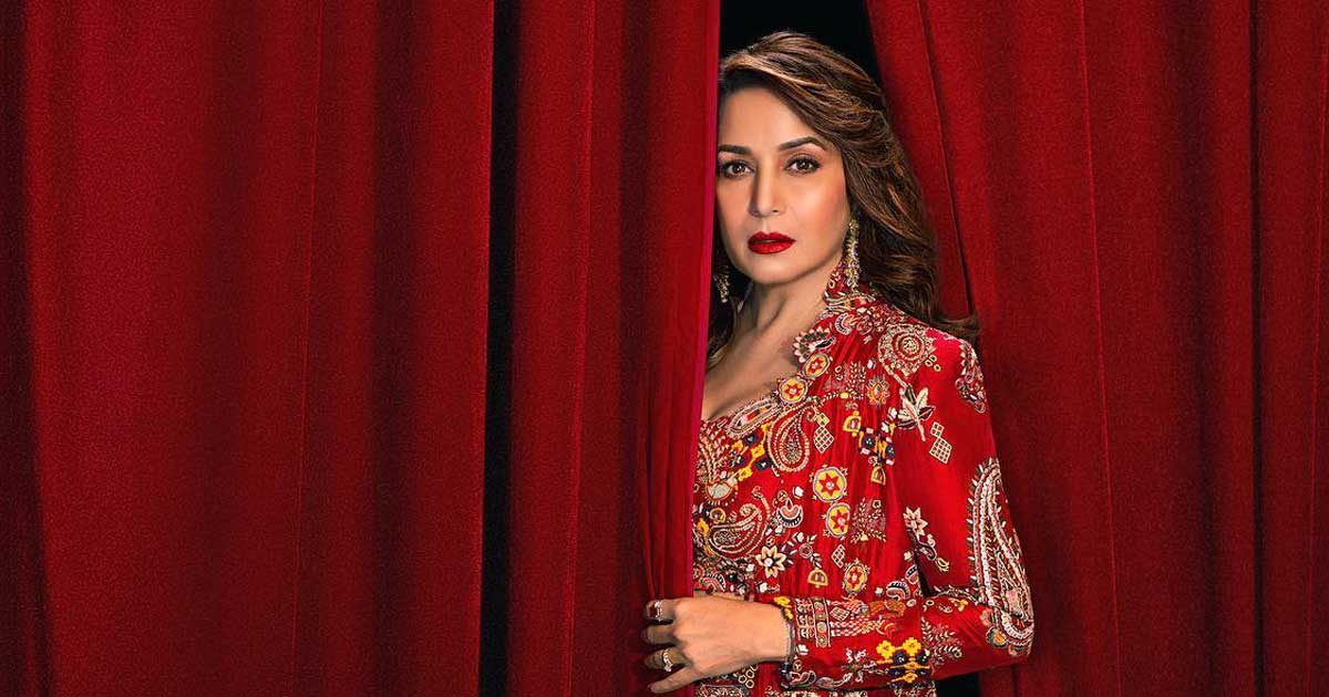 Madhuri Dixit Shares Her Passion For Acting In Web Series 'The Fame Game'