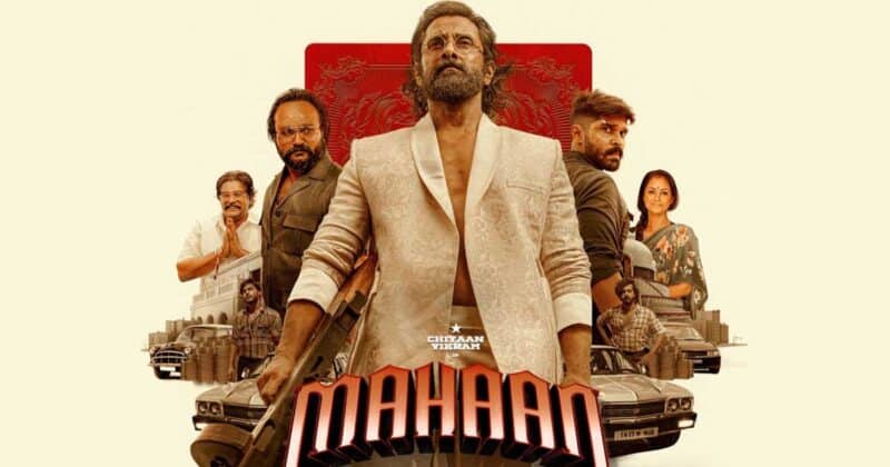 tamil movie review mahaan