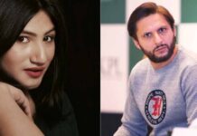 Mahika Sharma wish to nurse Shahid Afridi on V-day, says, "The first time I touched myself was just after imagining him."