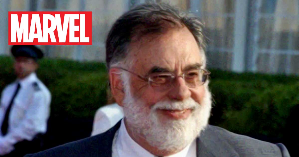 Marvel Faces Criticism For Making Same Movies From The Godfather's Director Francis Ford Coppola