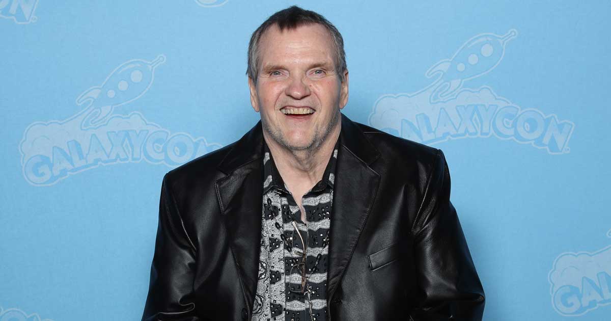 Meat Loaf's 'Bat Out Of Hell' Album Touched Its All-Time High Ranking On The Billboard