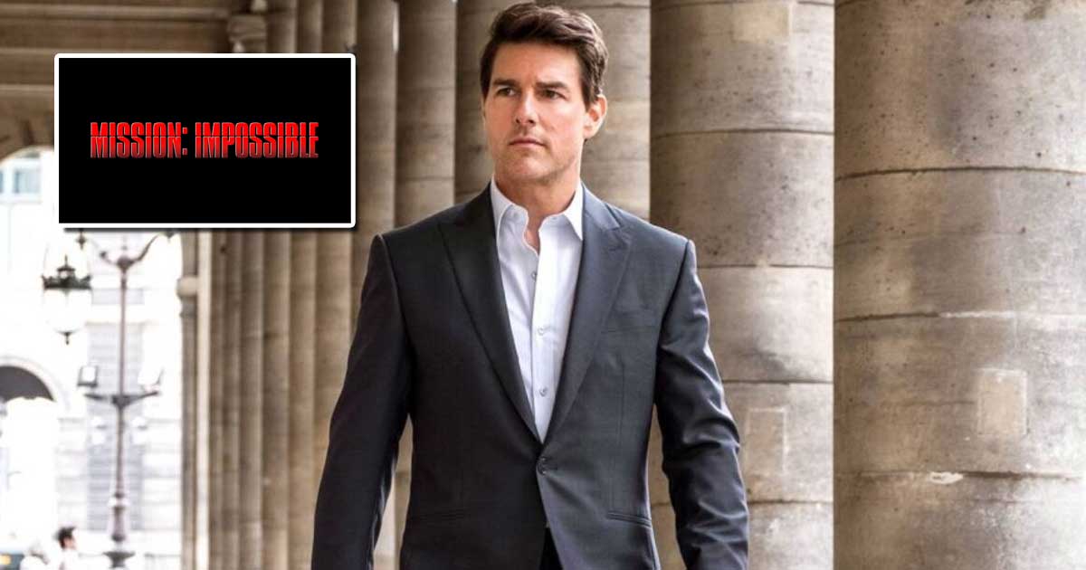 Mission Impossible 7 & 8 To Prepare A Send-Off For Tom Cruise?